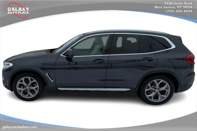 2021 BMW X3 xDrive30e