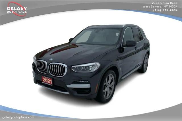 2021 BMW X3 xDrive30e for sale in West Seneca, NY