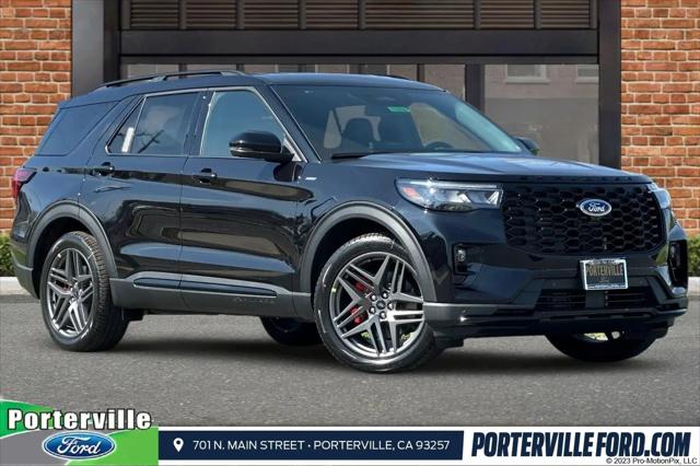 2026 Ford Explorer ST-Line for sale in Porterville, CA