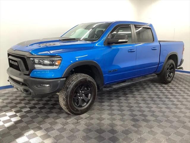 2022 Ram 1500 Rebel for sale in Higginsville, MO