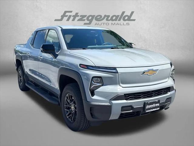 2026 Chevrolet Silverado EV LT - Extended Range 4WD for sale in Frederick, MD