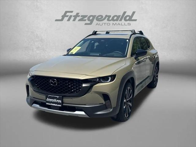 2026 Mazda CX-50 2.5 Turbo