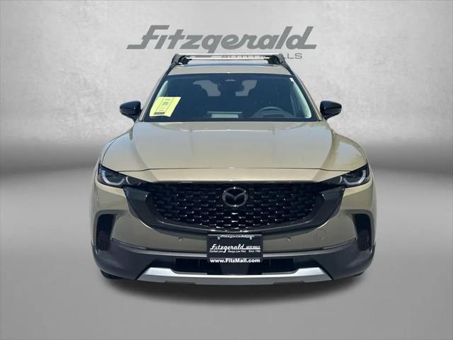2026 Mazda CX-50 2.5 Turbo