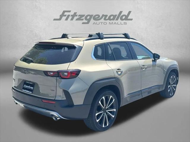 2026 Mazda CX-50 2.5 Turbo