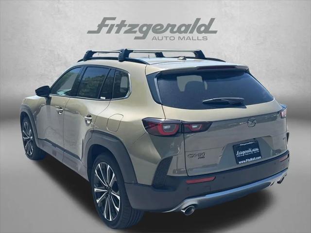 2026 Mazda CX-50 2.5 Turbo