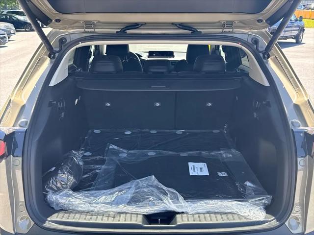 2026 Mazda CX-50 2.5 Turbo
