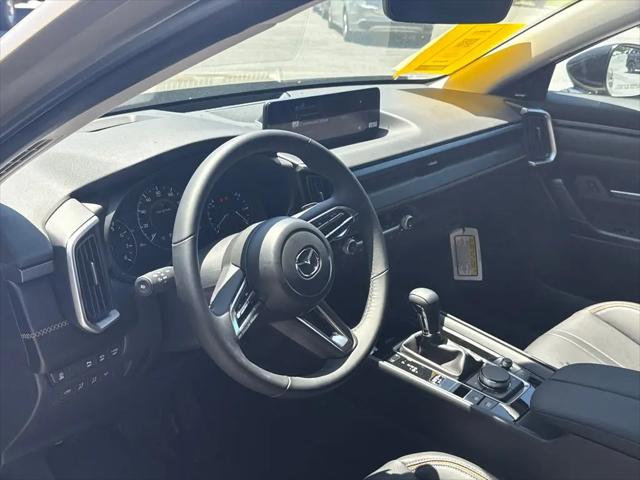 2026 Mazda CX-50 2.5 Turbo