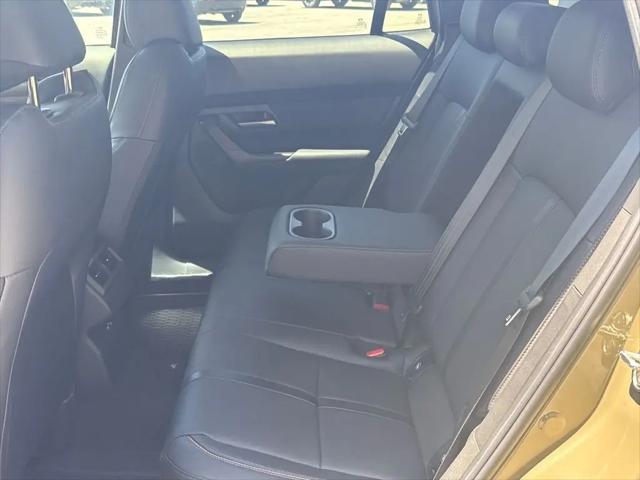2026 Mazda CX-50 2.5 Turbo