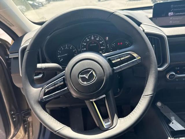 2026 Mazda CX-50 2.5 Turbo