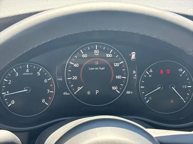 2026 Mazda CX-50 2.5 Turbo