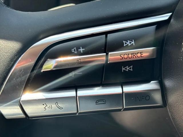 2026 Mazda CX-50 2.5 Turbo