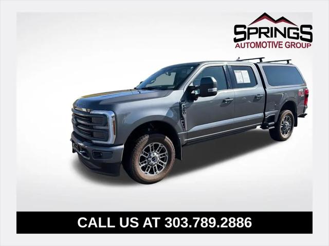 2024 Ford F-250 Limited for sale in Englewood, CO