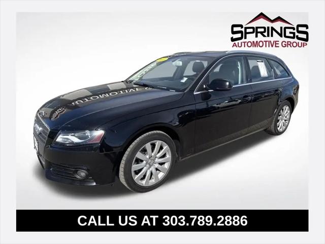 2011 Audi A4 2.0T Premium for sale in Englewood, CO