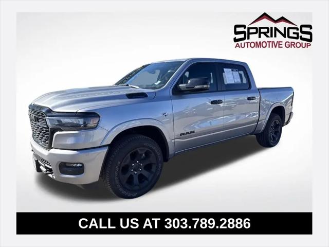 2026 Ram 1500 Lone Star Crew Cab 4x4 57 Box for sale in Englewood, CO