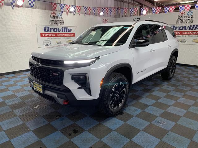 2026 Chevrolet Traverse AWD Z71 for sale in Oroville, CA