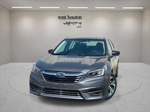 2020 Subaru Legacy 2.5i for sale in Houston, TX