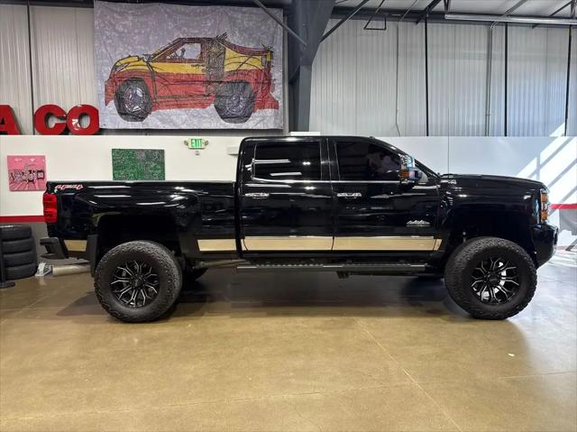 2016 Chevrolet Silverado 2500HD High Country