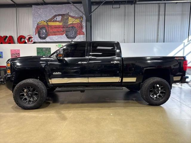 2016 Chevrolet Silverado 2500HD High Country