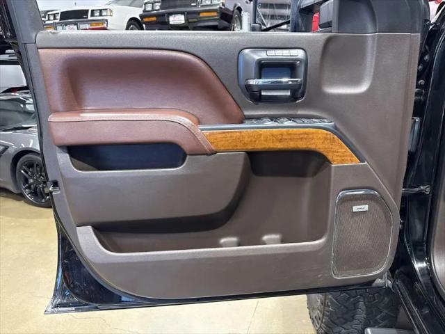 2016 Chevrolet Silverado 2500HD High Country