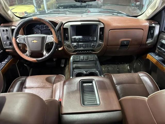 2016 Chevrolet Silverado 2500HD High Country