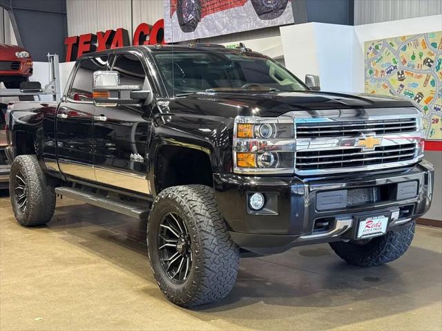 2016 Chevrolet Silverado 2500HD High Country