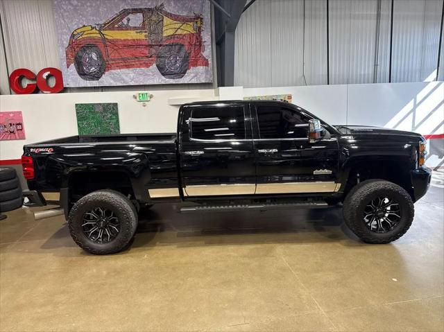 2016 Chevrolet Silverado 2500HD High Country