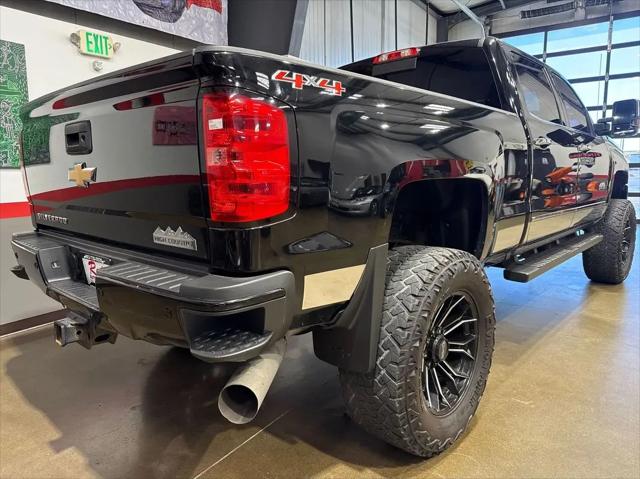 2016 Chevrolet Silverado 2500HD High Country