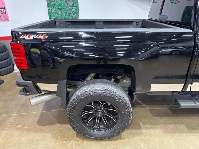 2016 Chevrolet Silverado 2500HD High Country