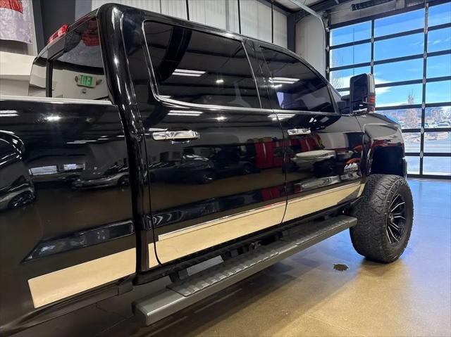 2016 Chevrolet Silverado 2500HD High Country