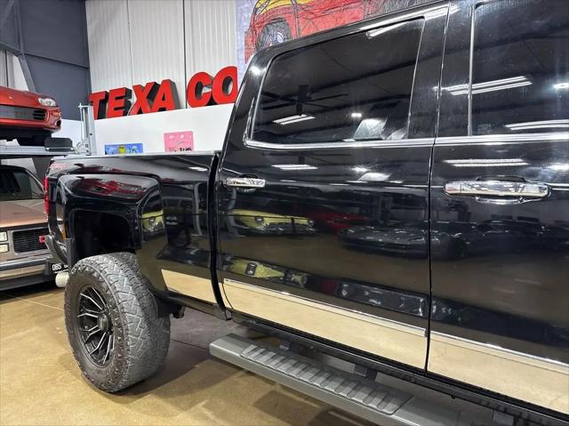 2016 Chevrolet Silverado 2500HD High Country