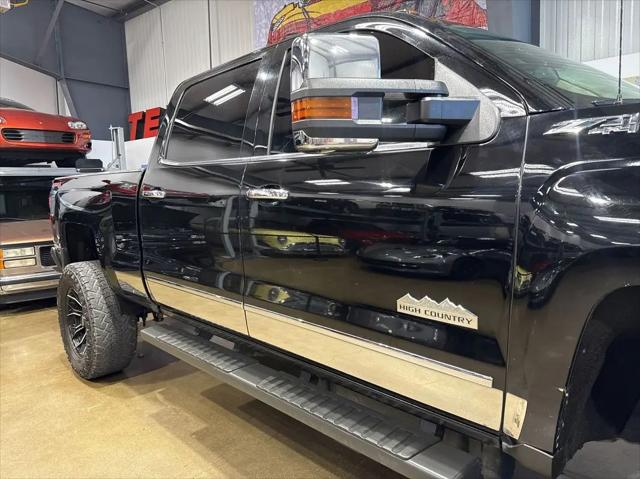 2016 Chevrolet Silverado 2500HD High Country