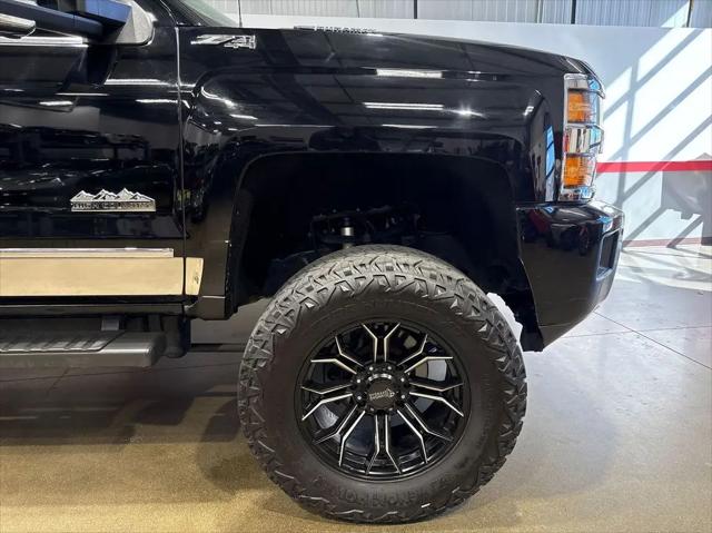 2016 Chevrolet Silverado 2500HD High Country