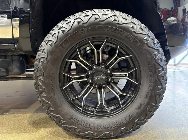 2016 Chevrolet Silverado 2500HD High Country