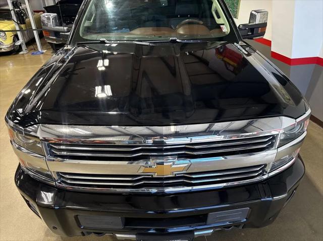 2016 Chevrolet Silverado 2500HD High Country