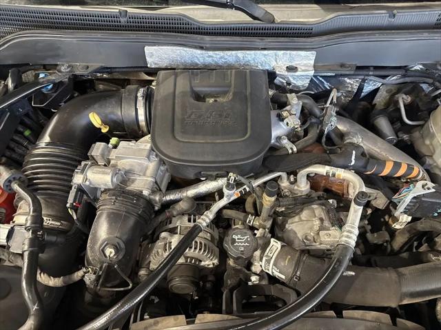 2016 Chevrolet Silverado 2500HD High Country