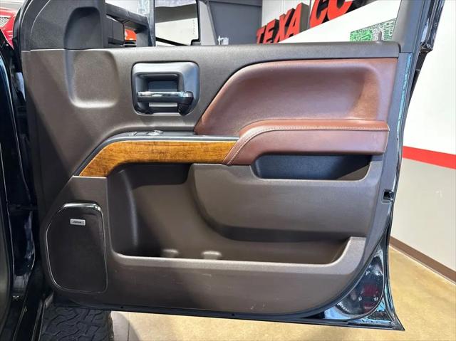 2016 Chevrolet Silverado 2500HD High Country