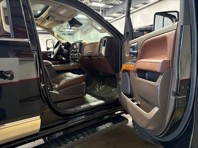 2016 Chevrolet Silverado 2500HD High Country