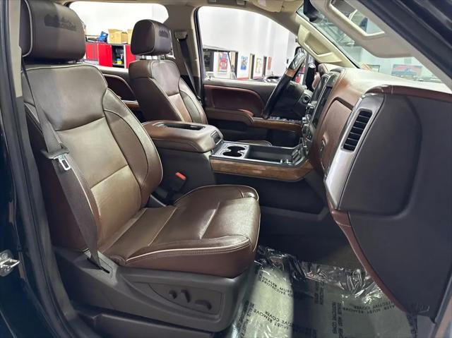 2016 Chevrolet Silverado 2500HD High Country
