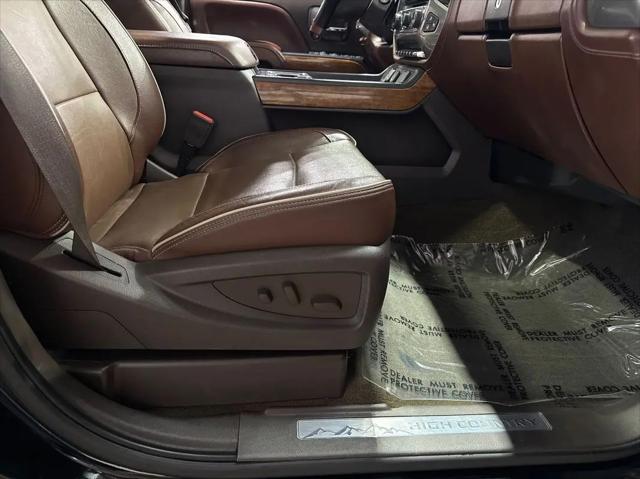 2016 Chevrolet Silverado 2500HD High Country