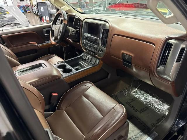 2016 Chevrolet Silverado 2500HD High Country