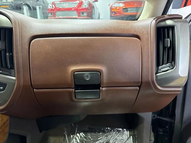 2016 Chevrolet Silverado 2500HD High Country