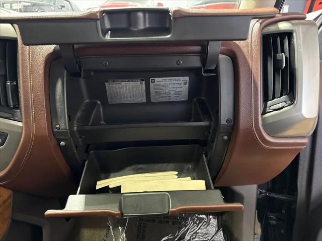 2016 Chevrolet Silverado 2500HD High Country