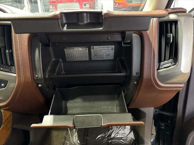 2016 Chevrolet Silverado 2500HD High Country