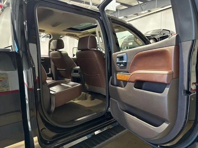 2016 Chevrolet Silverado 2500HD High Country