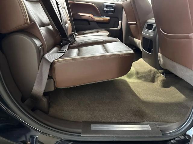 2016 Chevrolet Silverado 2500HD High Country
