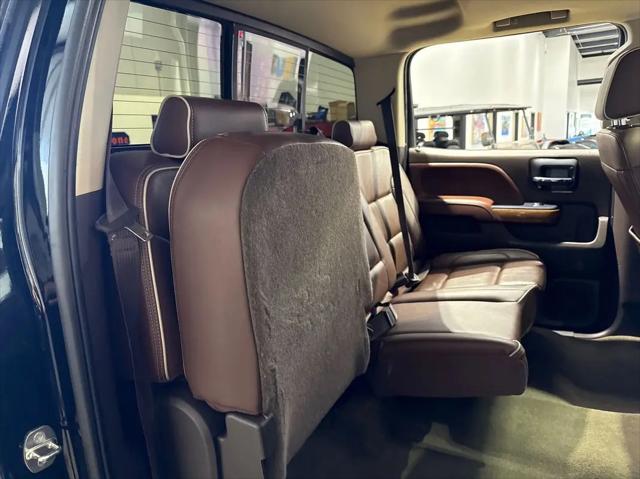 2016 Chevrolet Silverado 2500HD High Country