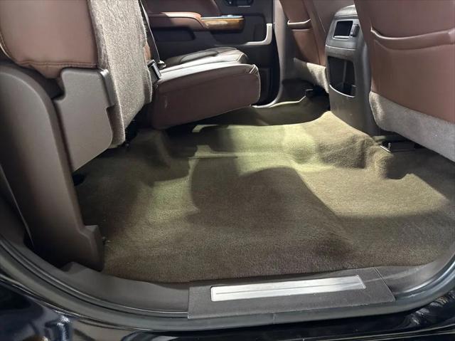 2016 Chevrolet Silverado 2500HD High Country