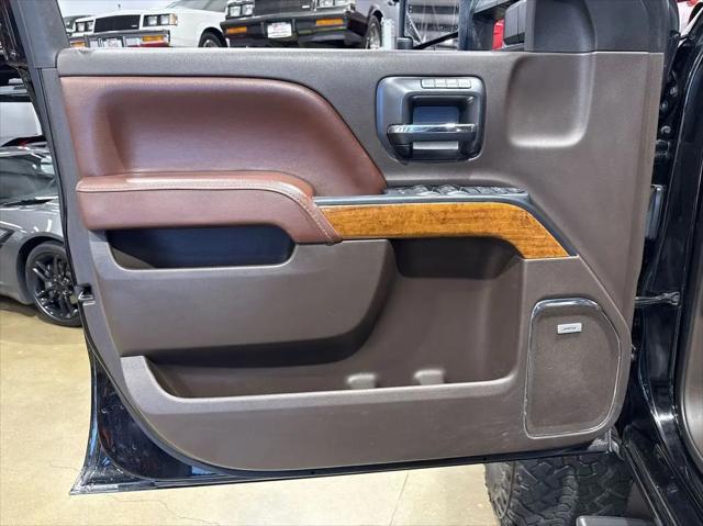 2016 Chevrolet Silverado 2500HD High Country
