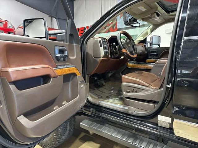 2016 Chevrolet Silverado 2500HD High Country
