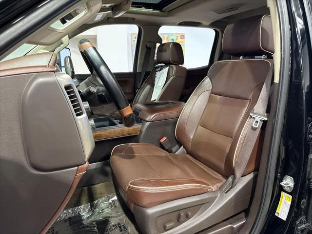 2016 Chevrolet Silverado 2500HD High Country